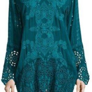 Johnny Was Boho Tunic